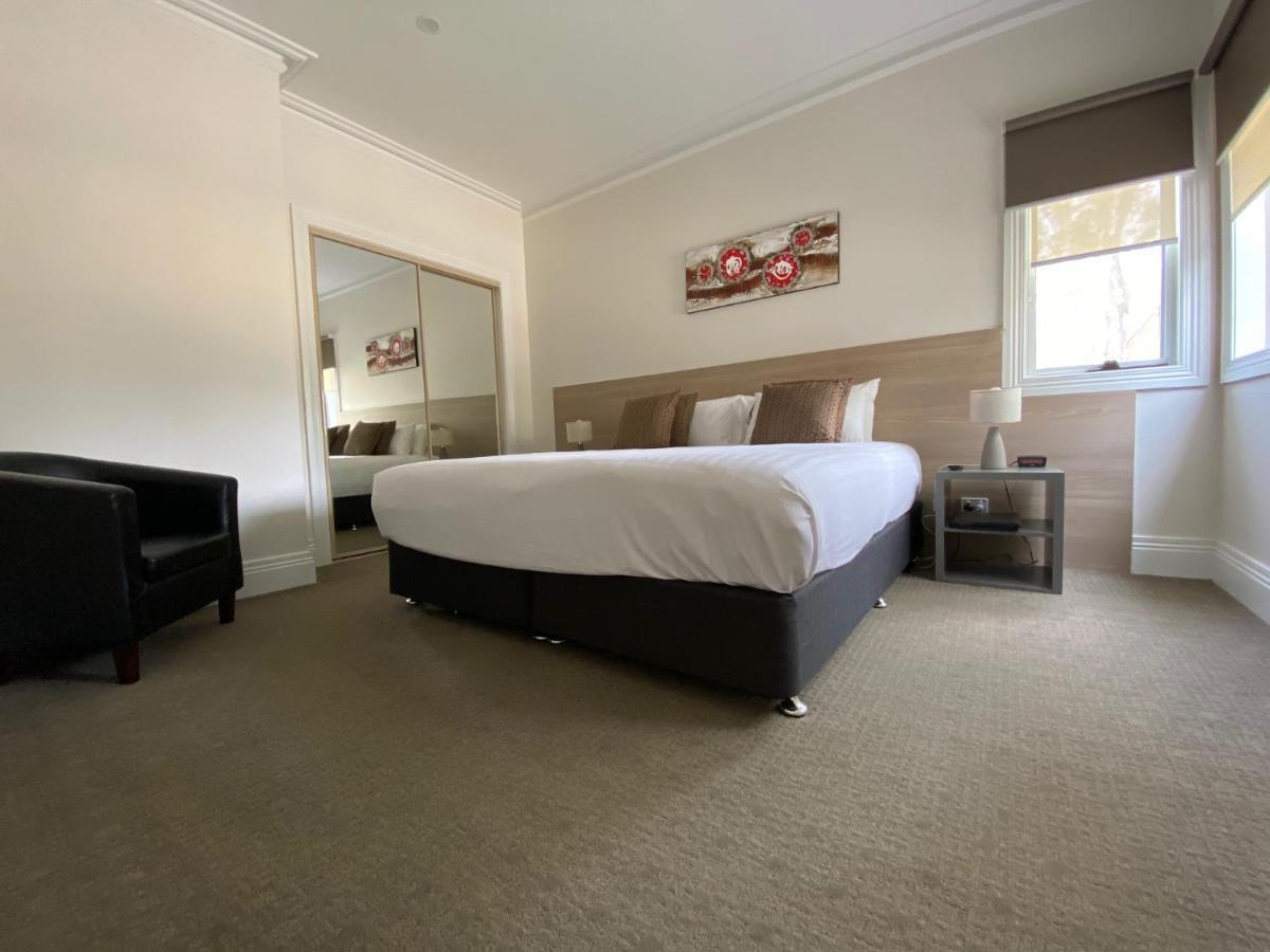 Campaspe Lodge Echuca Moama Exterior photo
