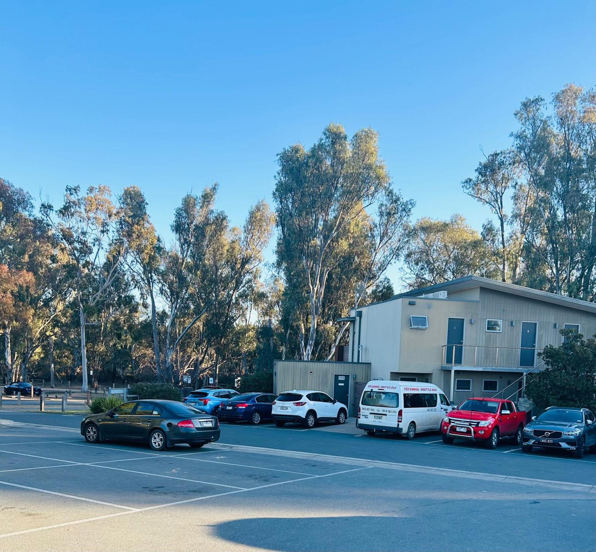 Campaspe Lodge Echuca Moama Exterior photo