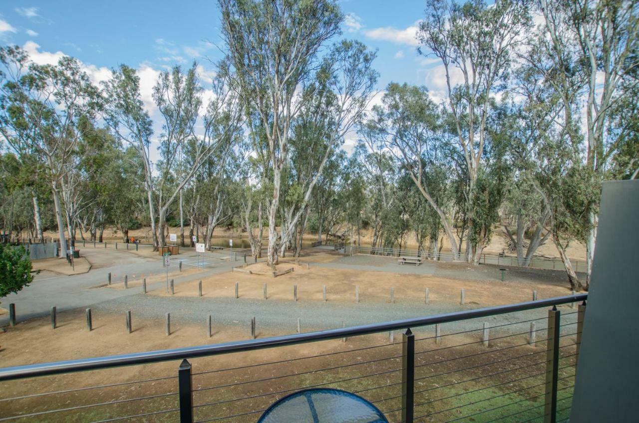 Campaspe Lodge Echuca Moama Exterior photo