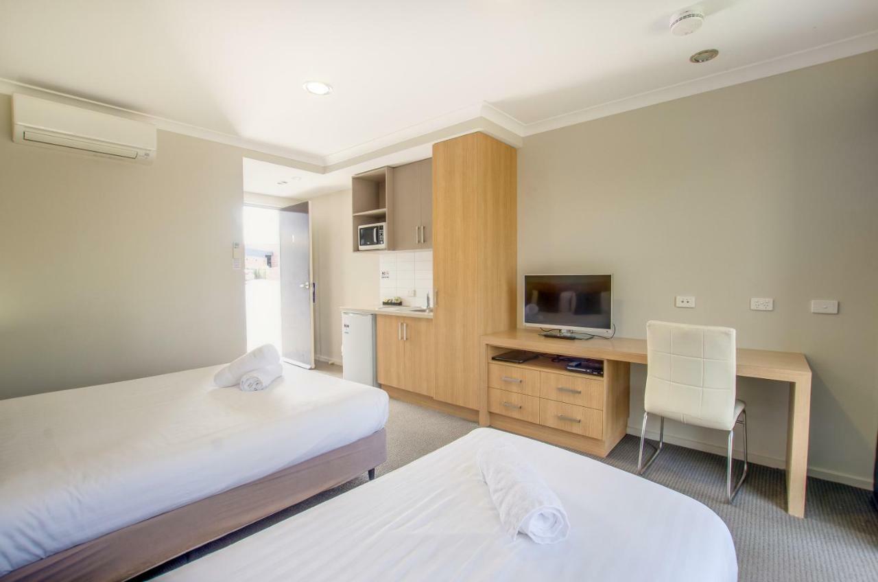 Campaspe Lodge Echuca Moama Exterior photo